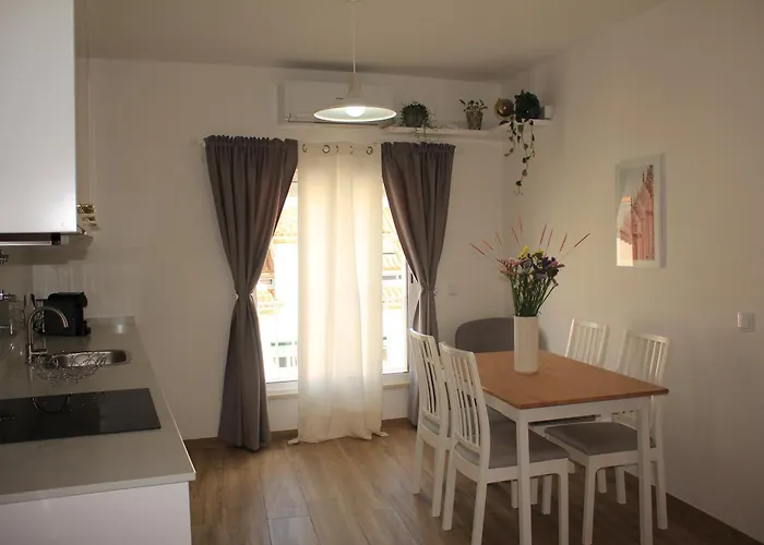 Apartment Prata Dourada Ferreira do Zezere